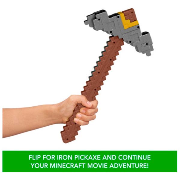 Arme de jucărie Mattel Minecraft JFR72 6+ / / Blue photo 7