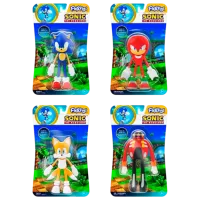 Figurine Flexfigs Sonic 55219TCG 3+ / Multicolor