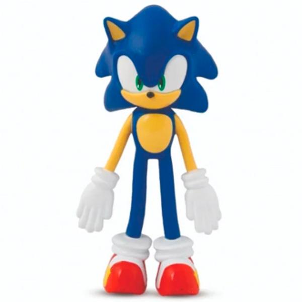 Figurine Flexfigs Sonic 55219TCG 3+ / Multicolor photo 2