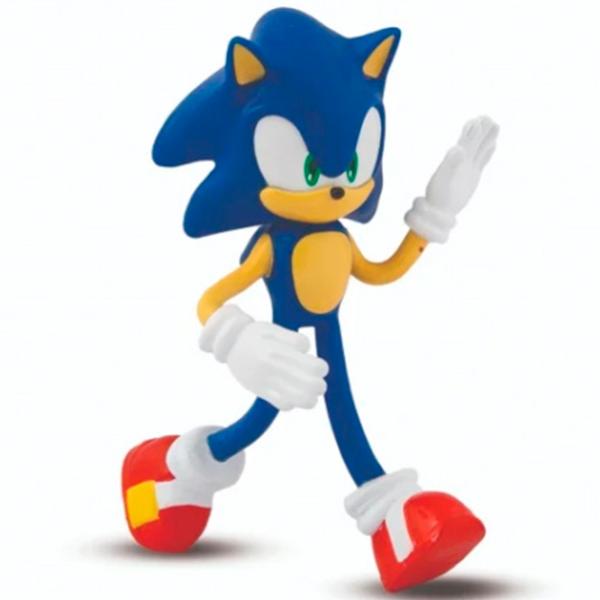 Figurine Flexfigs Sonic 55219TCG 3+ / Multicolor photo 3