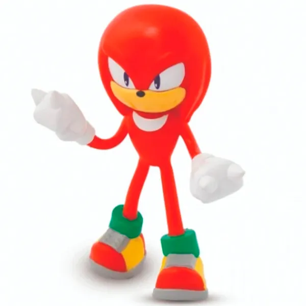 Figurine Flexfigs Sonic 55219TCG 3+ / Multicolor photo 4