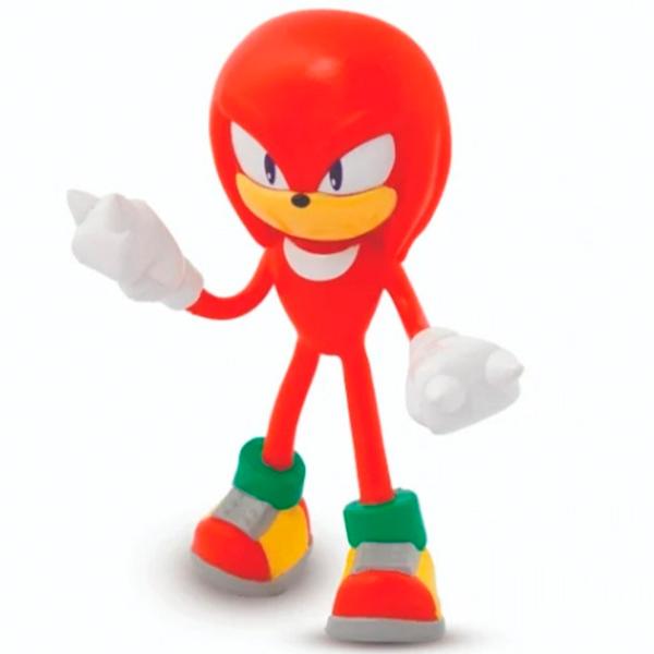 Figurine Flexfigs Sonic 55219TCG 3+ / Multicolor photo 4