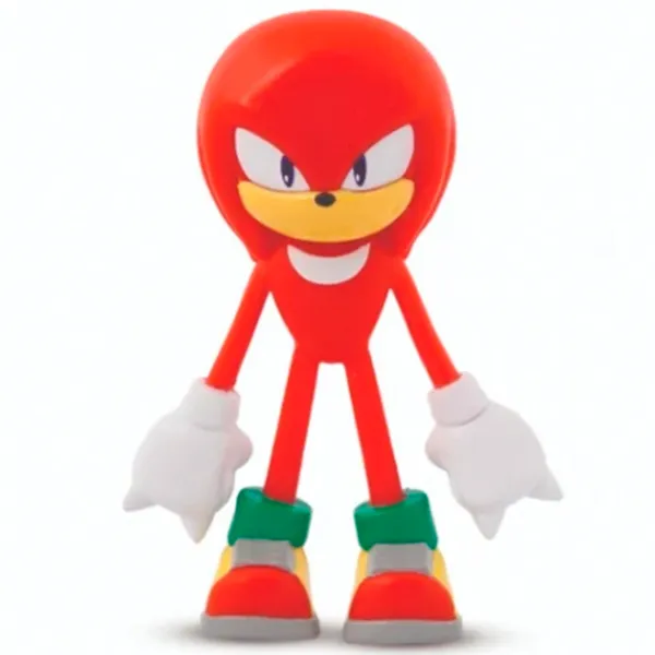 Figurine Flexfigs Sonic 55219TCG 3+ / Multicolor photo 5