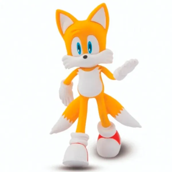 Figurine Flexfigs Sonic 55219TCG 3+ / Multicolor photo 7