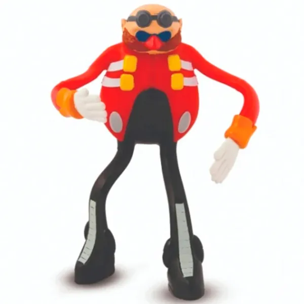 Figurine Flexfigs Sonic 55219TCG 3+ / Multicolor photo 8