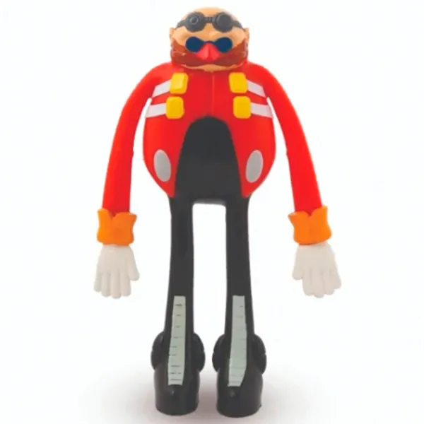 Figurine Flexfigs Sonic 55219TCG 3+ / Multicolor photo 9