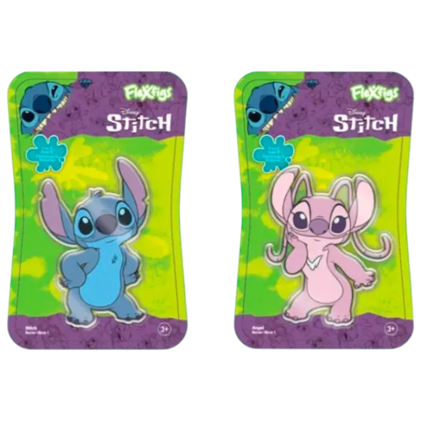 Figurine Flexfigs Lilo&Stitch 55268TCG 3+ / Multicolor photo 1