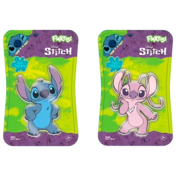Figurine Flexfigs Lilo&Stitch 55268TCG 3+ / Multicolor photo 1