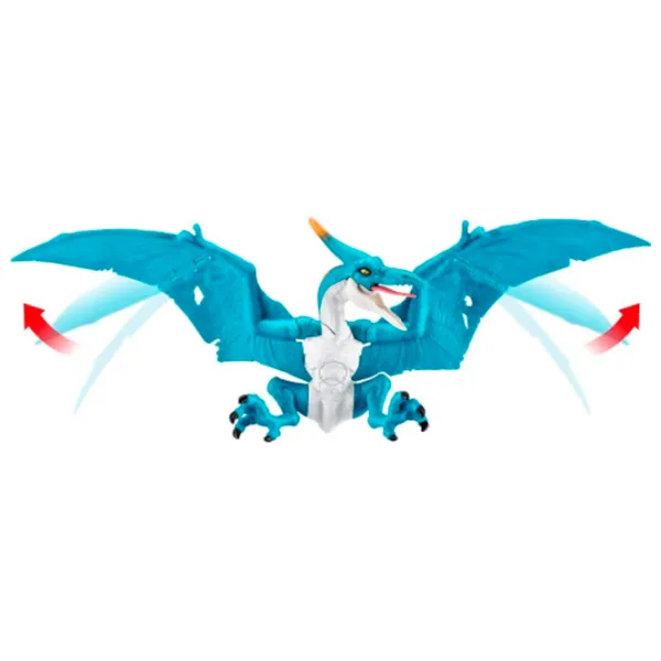 Фигурка Zuru Robo Alive Динозавр Dino Action Pterodactyl 3+ / Синий photo 2