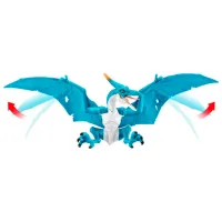 Figurină Zuru Robo Alive Dinozaur Dino Action Pterodactyl 3+ / Blue photo 2