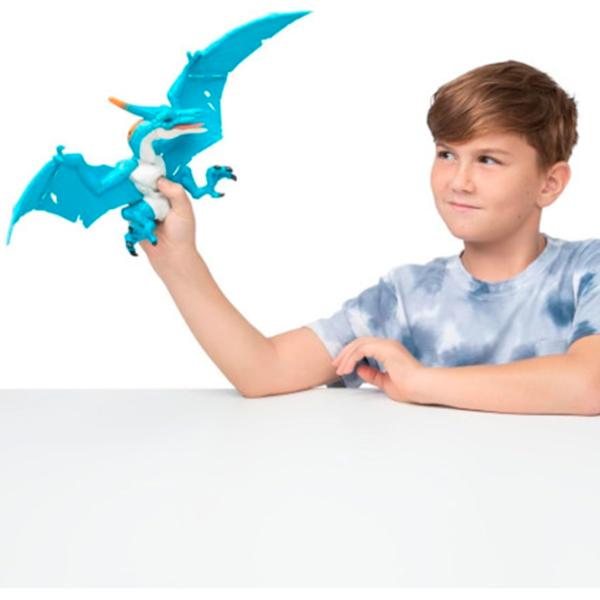 Фигурка Zuru Robo Alive Динозавр Dino Action Pterodactyl 3+ / Синий photo 5