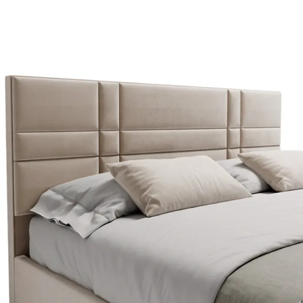 Pat My-Style my-Rita 140 x 200 cm / Placaj / Light Gray photo 2