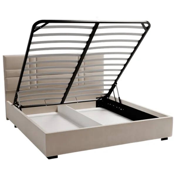 Pat My-Style my-Rita 140 x 200 cm / Placaj / Light Gray photo 4