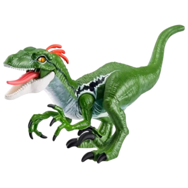 Фигурка Zuru Robo Alive Динозавр Dino Action Raptor 3+ / Зеленый photo 1