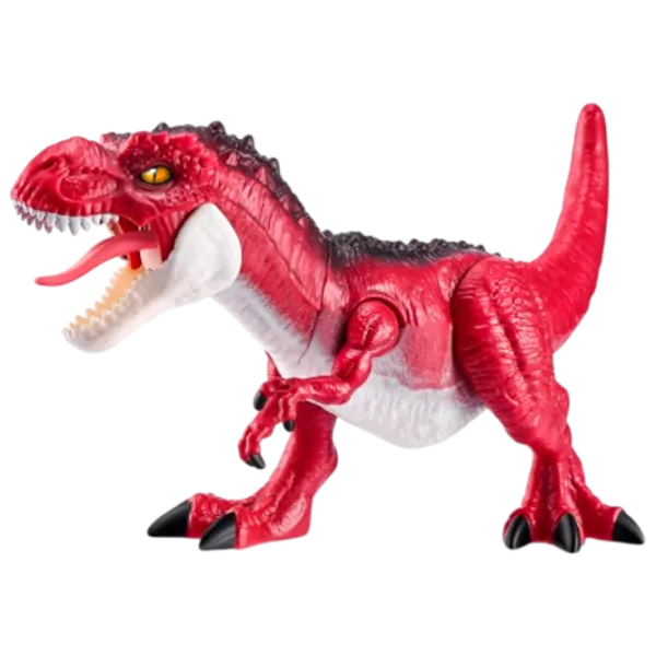 Figurină Zuru Robo Alive Dinozaur Dino Action T-Rex 3+ / Red photo 1