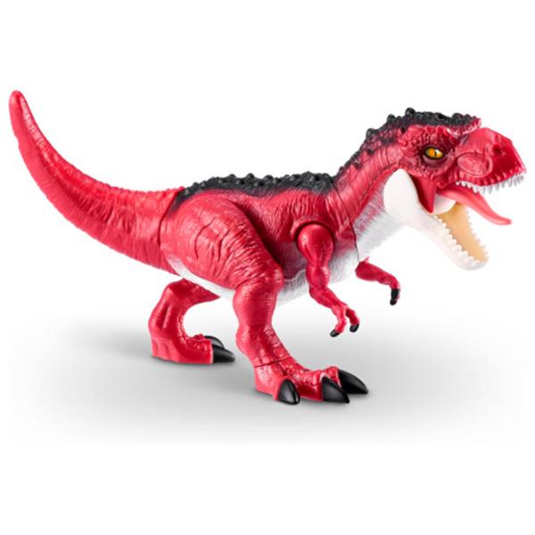 Figurină Zuru Robo Alive Dinozaur Dino Action T-Rex 3+ / Red photo 2