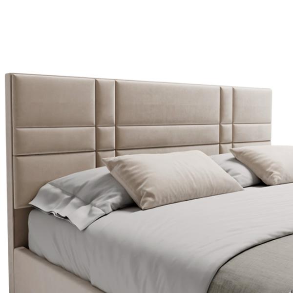 Pat My-Style my-Rita 200 x 200 cm / Placaj / Light Gray photo 3