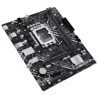 Placă de bază Asus PRIME H610M-F D4 R2.0 mATX / Intel H610M-F photo 3