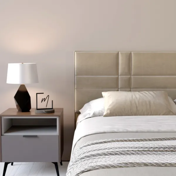 Кровать My-Style my-Rita 90 x 200 см / Фанера / Капучино photo 7