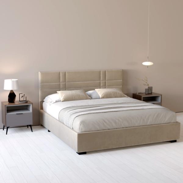 Pat My-Style my-Rita 160 x 200 cm / Placaj / Cappucino photo 5