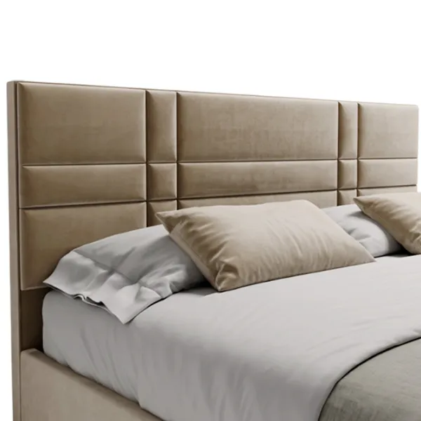 Кровать My-Style my-Rita 180 x 200 см / Фанера / Капучино photo 3