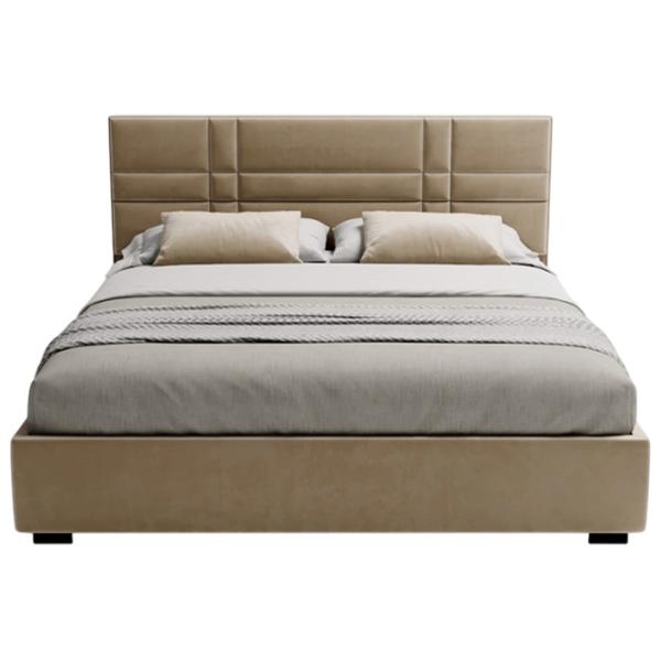 Кровать My-Style my-Rita 180 x 200 см / Фанера / Капучино photo 4