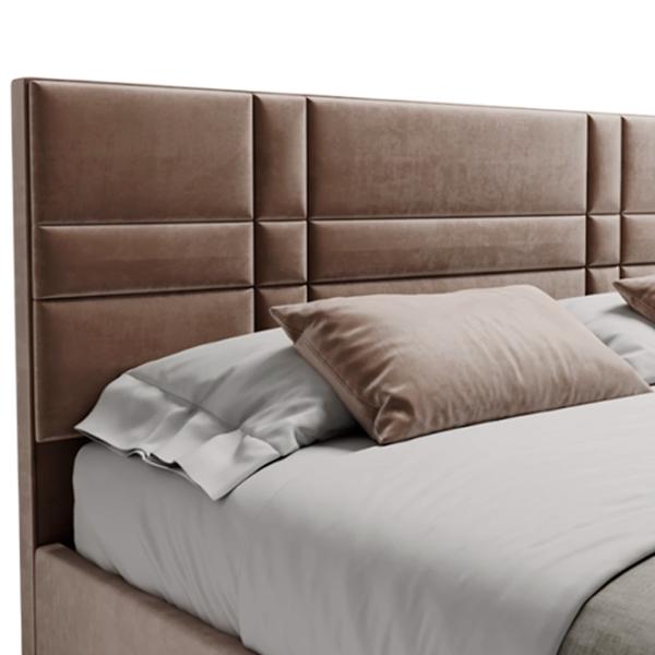 Кровать My-Style my-Rita 90 x 200 см / Фанера / Коричневый photo 2