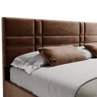 Pat My-Style my-Rita 90 x 200 cm / Placaj / Dark Brown photo 2