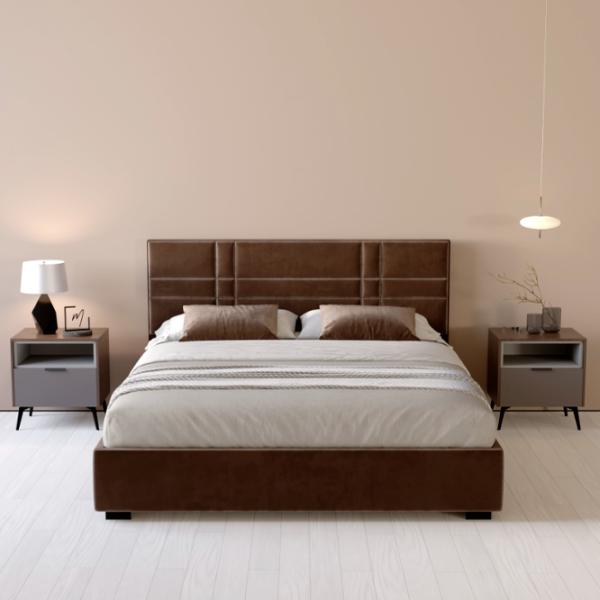 Pat My-Style my-Rita 120 x 200 cm / Placaj / Dark Brown photo 6