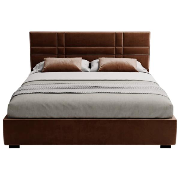 Pat My-Style my-Rita 160 x 200 cm / Placaj / Dark Brown photo 3