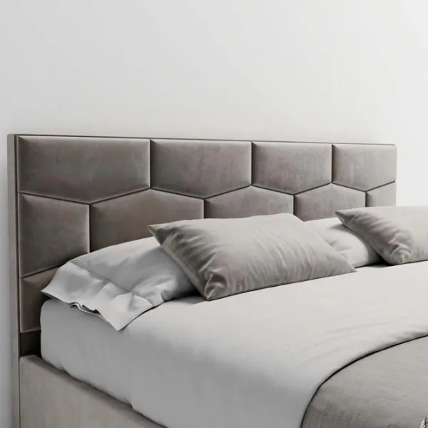 Pat My-Style my-Mili 90 x 200 cm / Placaj / Dark Gray photo 3