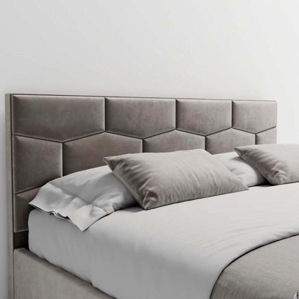 Pat My-Style my-Mili 90 x 200 cm / Placaj / Dark Gray photo 3