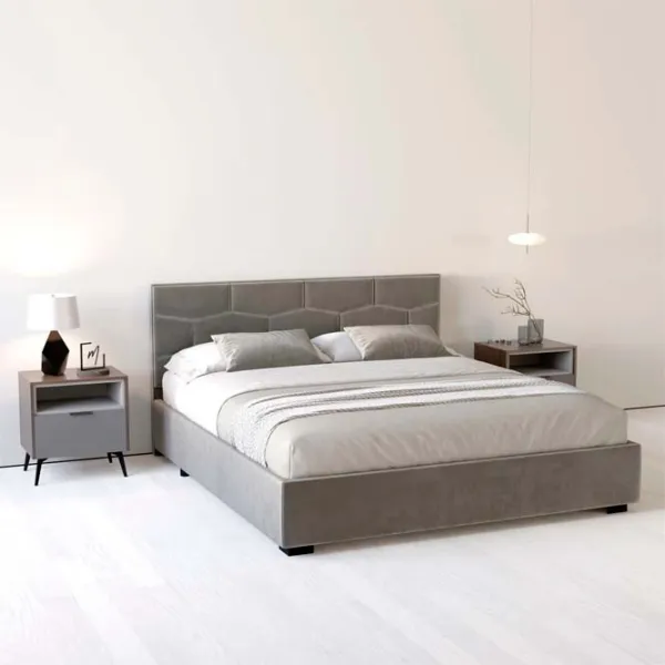 Pat My-Style my-Mili 200 x 200 cm / Placaj / Dark Gray photo 5