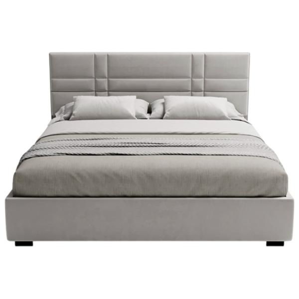 Кровать My-Style my-Rita 180 x 200 см / Фанера / Серый photo 2 Кровать My-Style my-Rita 180 x 200 см / Фанера / Серый photo 2