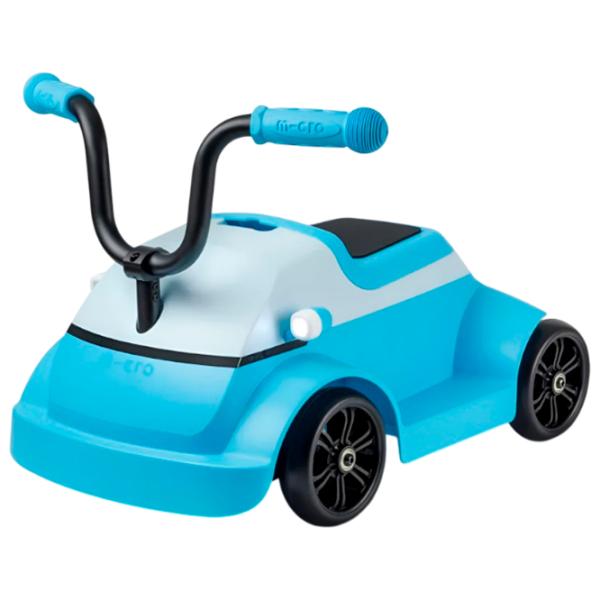 Толокар Micro Mini Microlino (MC0001) 50 кг/ Синий photo 1
