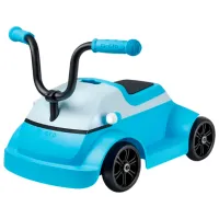 Толокар Micro Mini Microlino (MC0001) 50 кг/ Синий