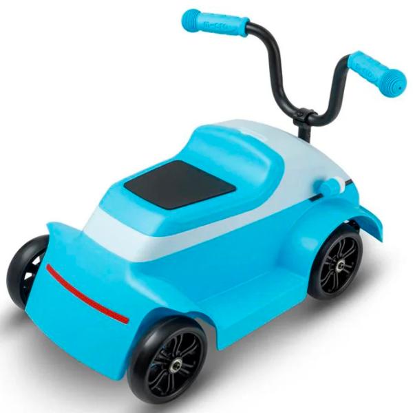 Толокар Micro Mini Microlino (MC0001) 50 кг/ Синий photo 3