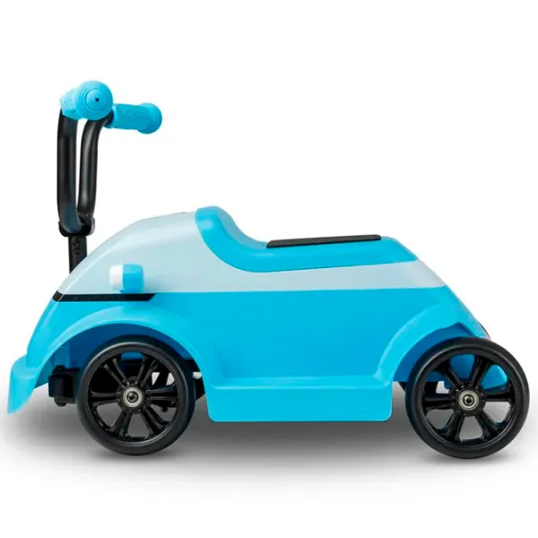 Толокар Micro Mini Microlino (MC0001) 50 кг/ Синий photo 5