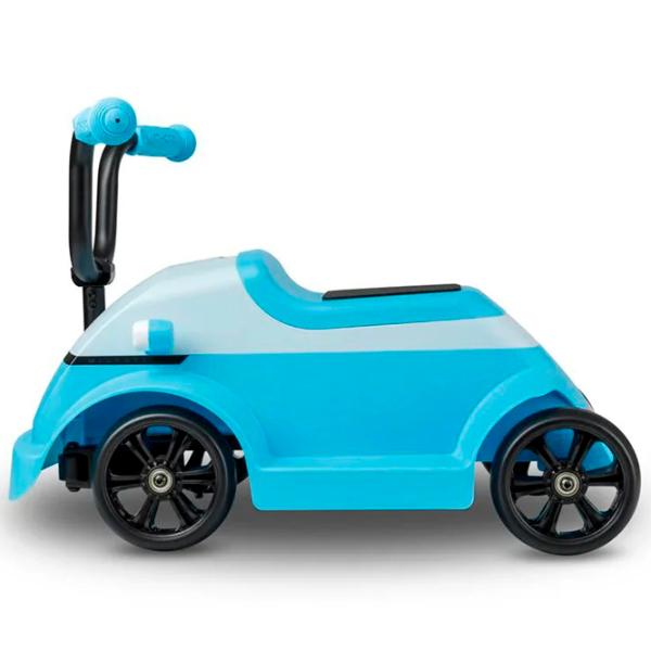 Толокар Micro Mini Microlino (MC0001) 50 кг/ Синий photo 5