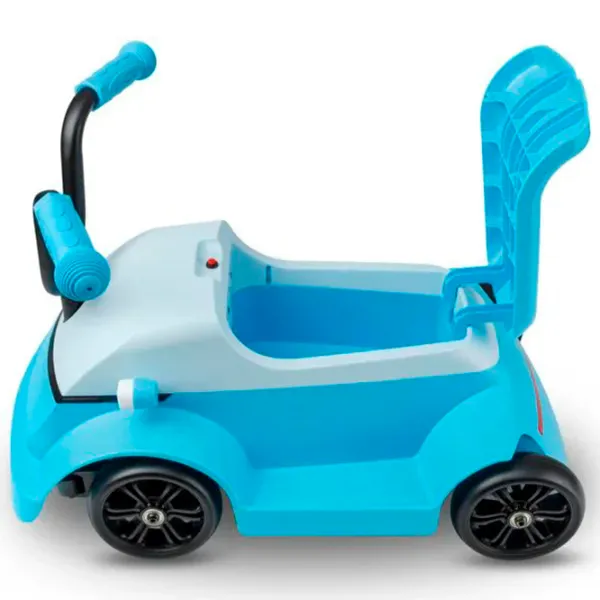 Толокар Micro Mini Microlino (MC0001) 50 кг/ Синий photo 6