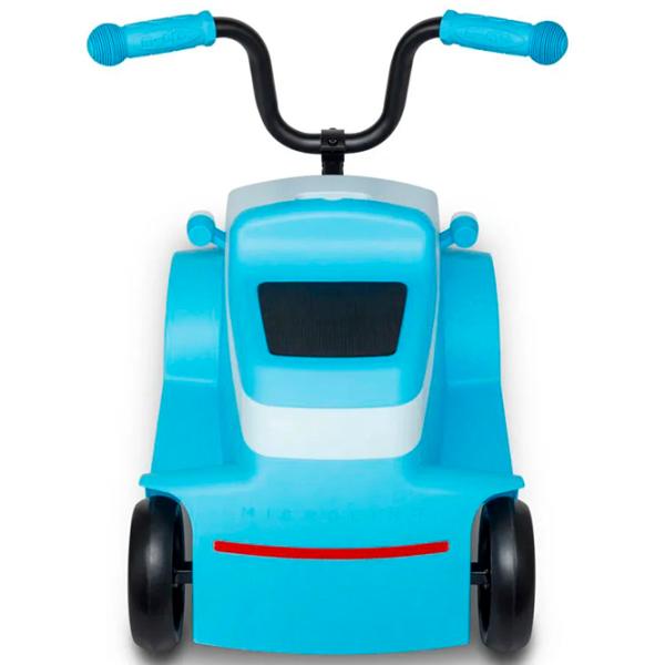 Толокар Micro Mini Microlino (MC0001) 50 кг/ Синий photo 7