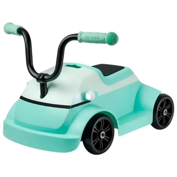 Толокар Micro Mini Microlino (MC0002) 50 кг/ Мятный photo 1