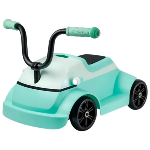 Толокар Micro Mini Microlino (MC0002) 50 кг/ Мятный photo 1