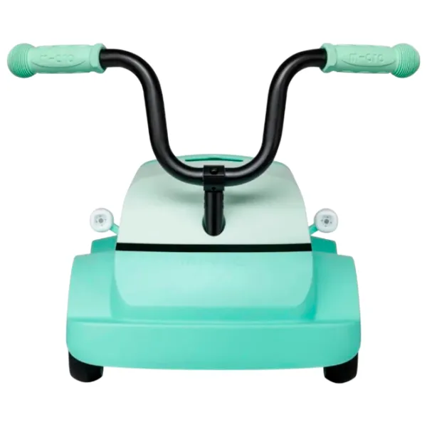 Толокар Micro Mini Microlino (MC0002) 50 кг/ Мятный photo 2