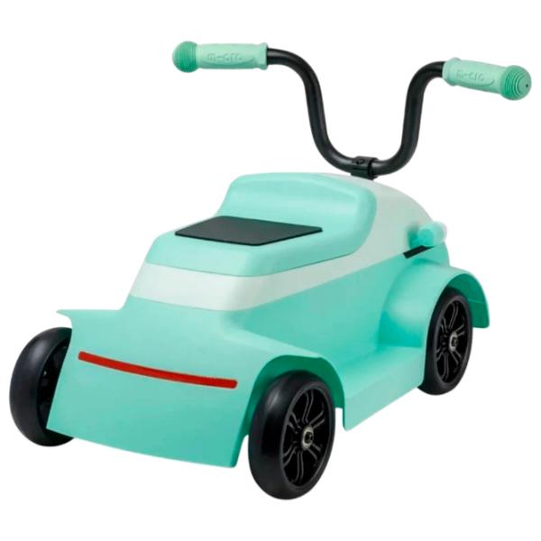 Толокар Micro Mini Microlino (MC0002) 50 кг/ Мятный photo 3