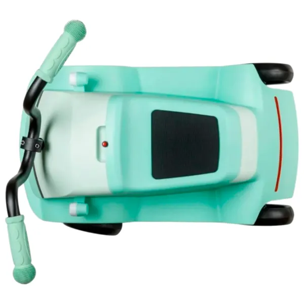 Толокар Micro Mini Microlino (MC0002) 50 кг/ Мятный photo 5