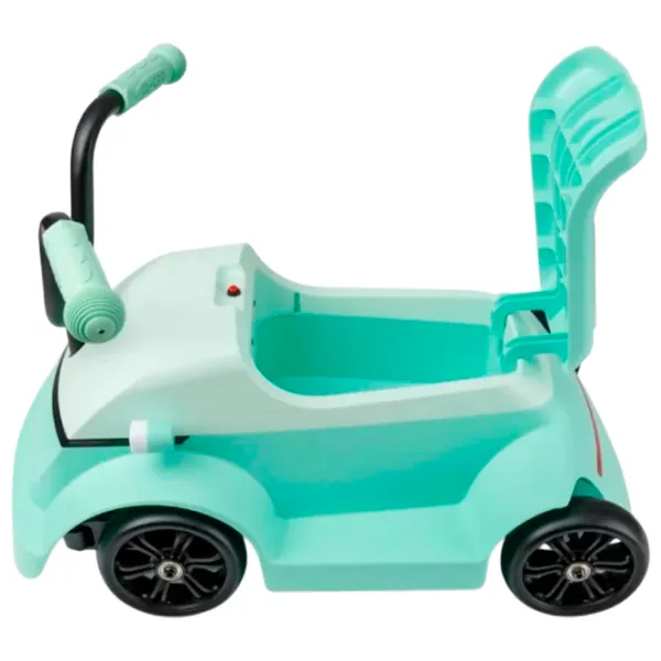 Толокар Micro Mini Microlino (MC0002) 50 кг/ Мятный photo 6