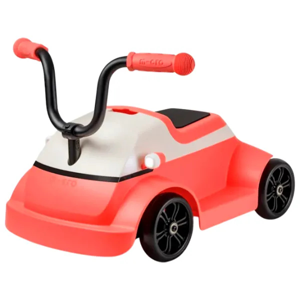 Tolocar Micro Mini Microlino (MC0003) 50 kg/ Pink photo 1