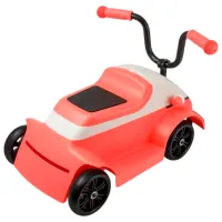 Tolocar Micro Mini Microlino (MC0003) 50 kg/ Pink photo 3