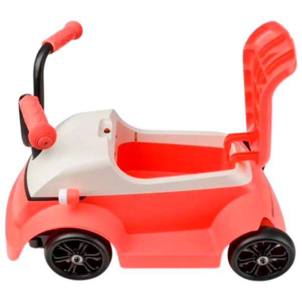 Tolocar Micro Mini Microlino (MC0003) 50 kg/ Pink photo 5